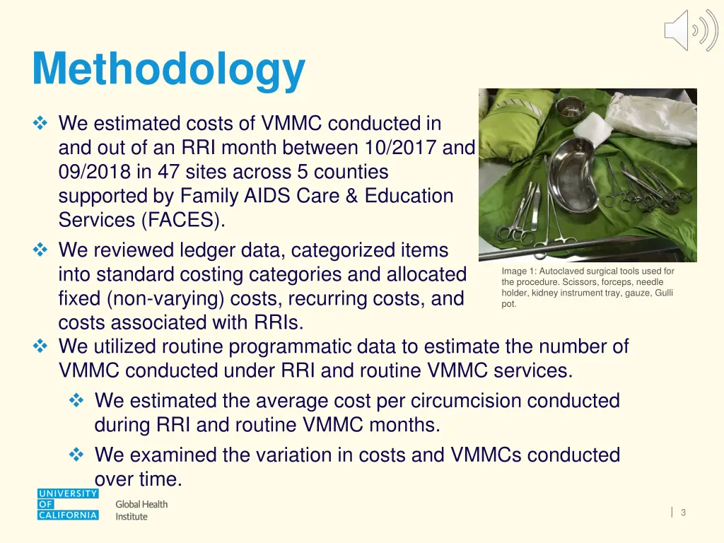 methodology