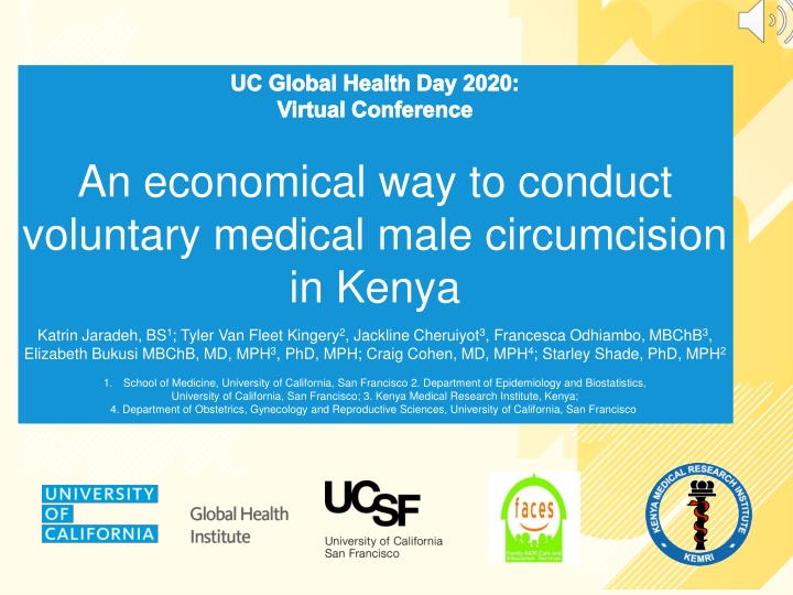 uc global health day 2020 virtual conference