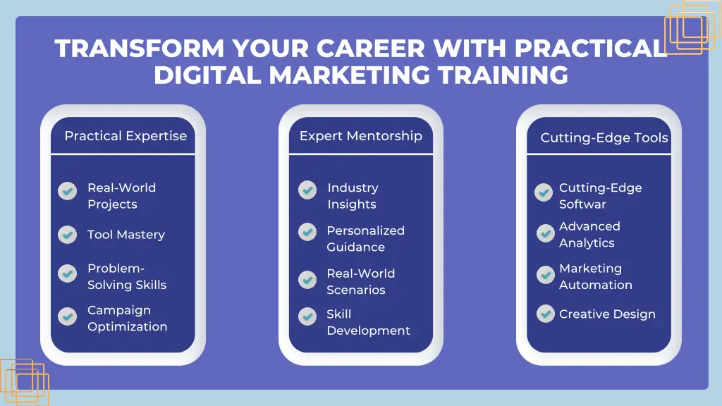 transform your career with practical digital