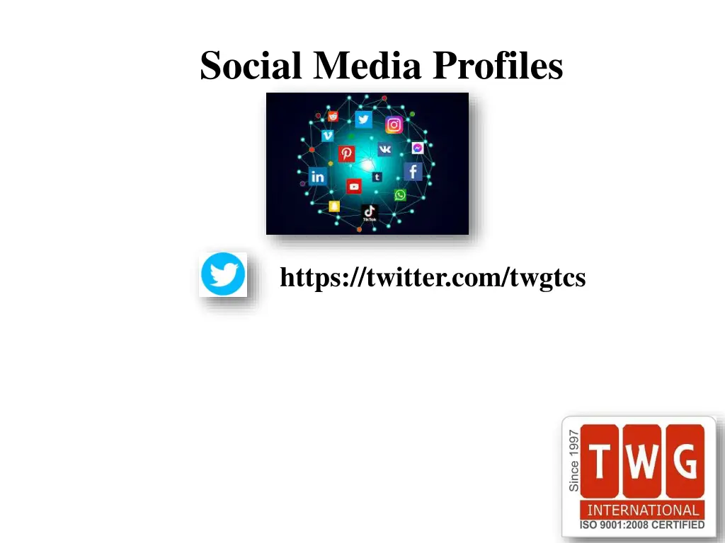 social media profiles 1