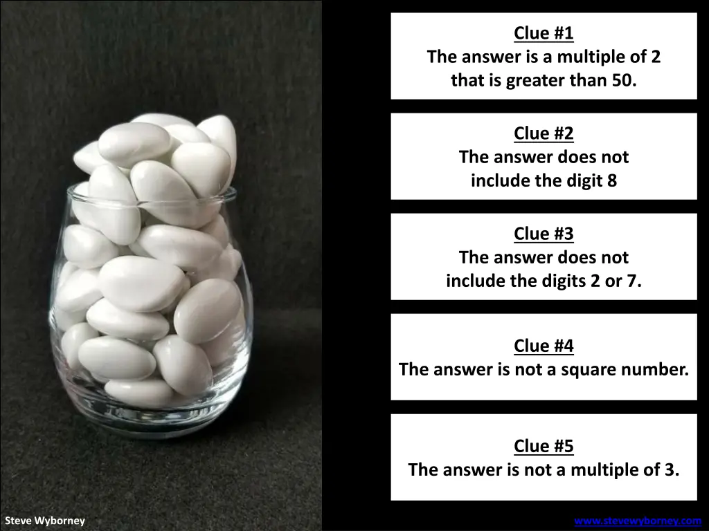 clue 1