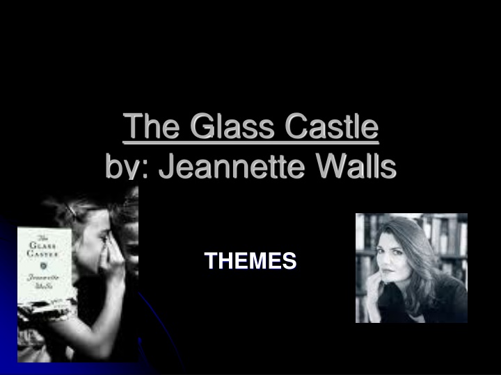 the glass castle by jeannette walls