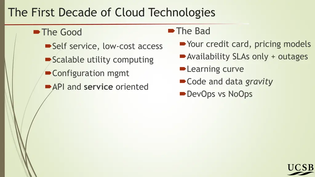 the first decade of cloud technologies 1