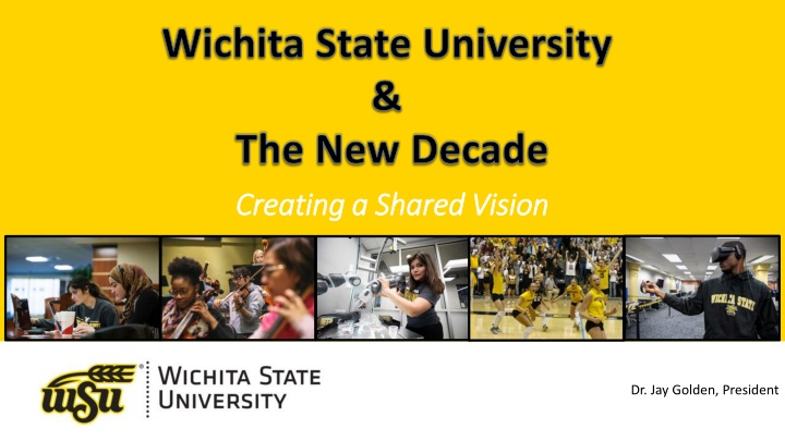 wichita state university the new decade