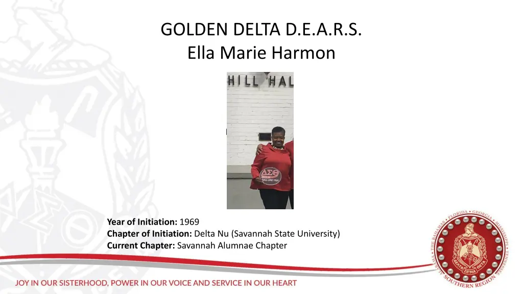 golden delta d e a r s ella marie harmon