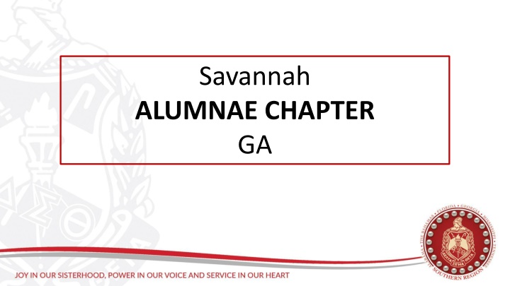 savannah