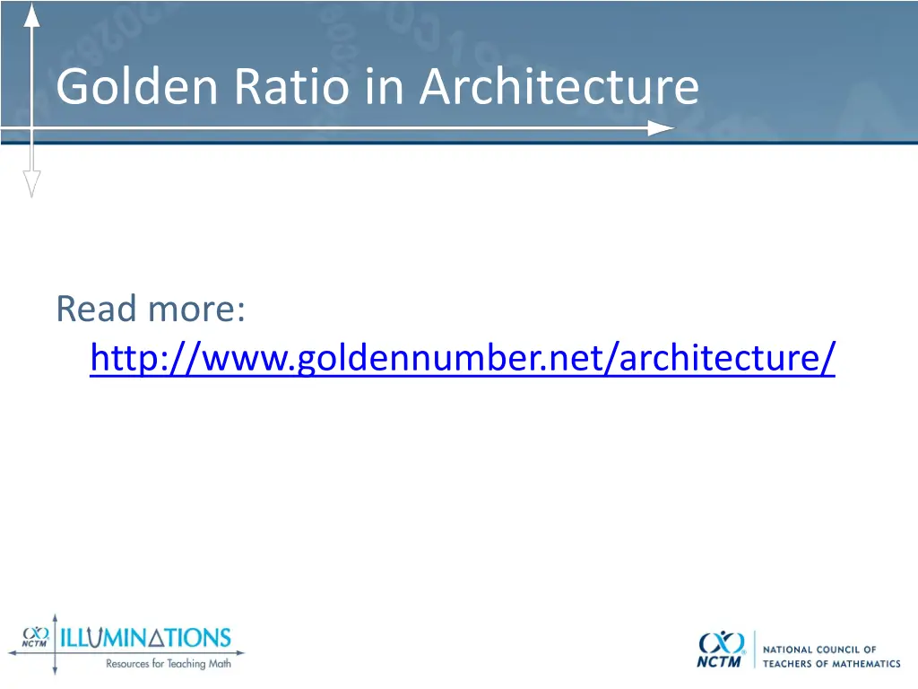 golden ratio in architecture 2
