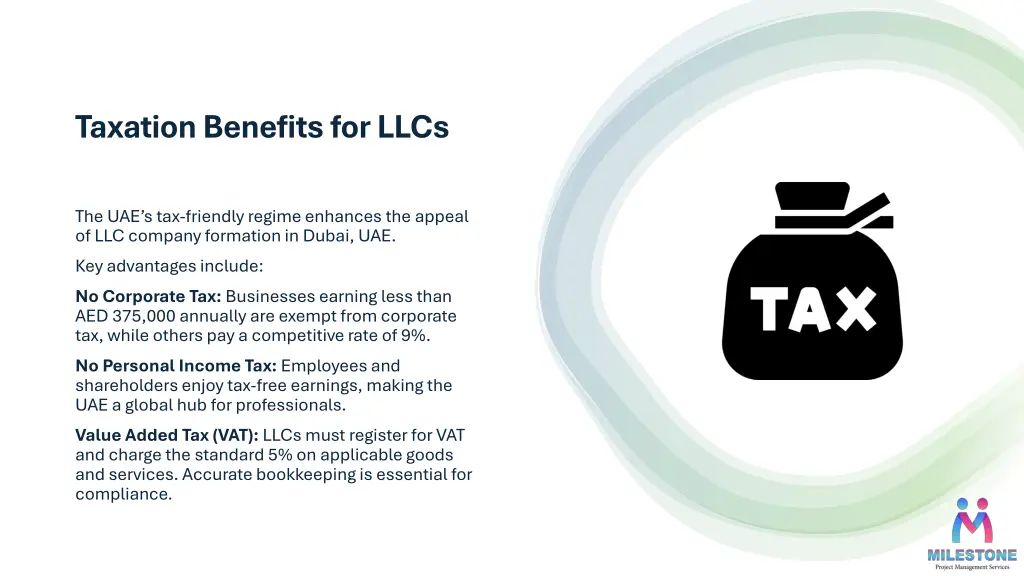 taxation benefits for llcs