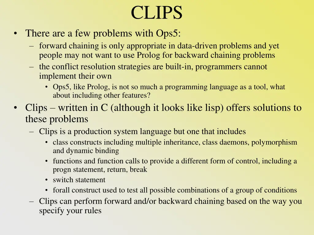 clips