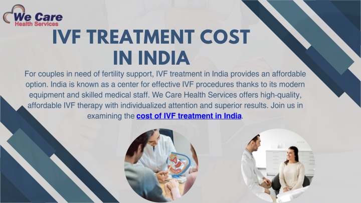 ivf treatment cost in india