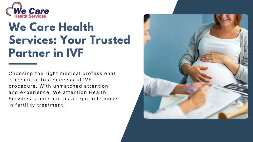 we care health services your trusted partner