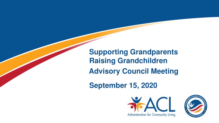 supporting grandparents raising grandchildren