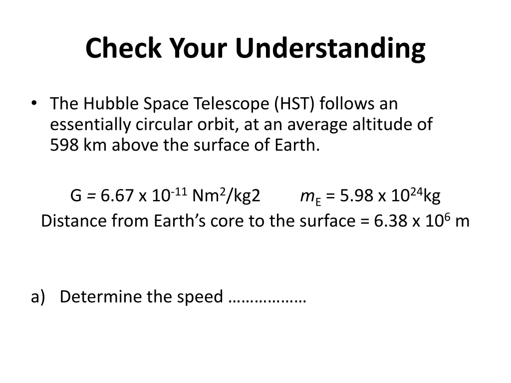 check your understanding 1