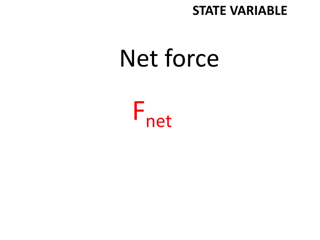 state variable 1