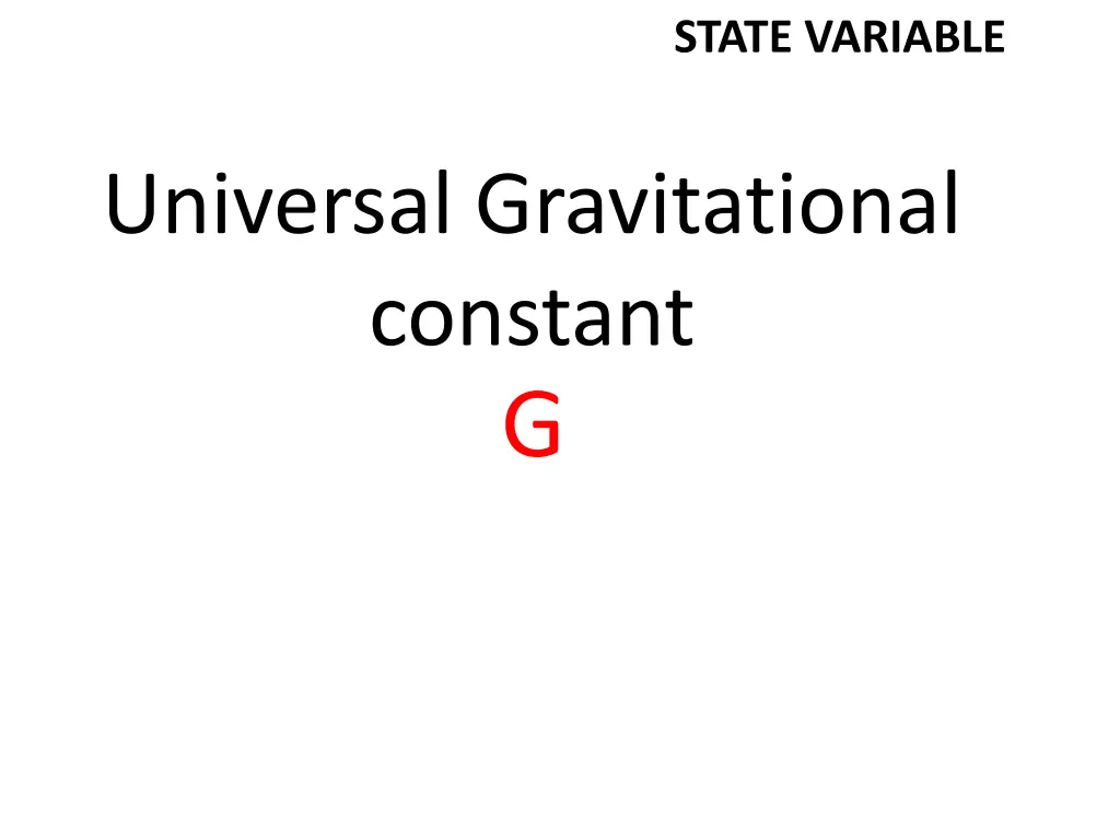 state variable 14