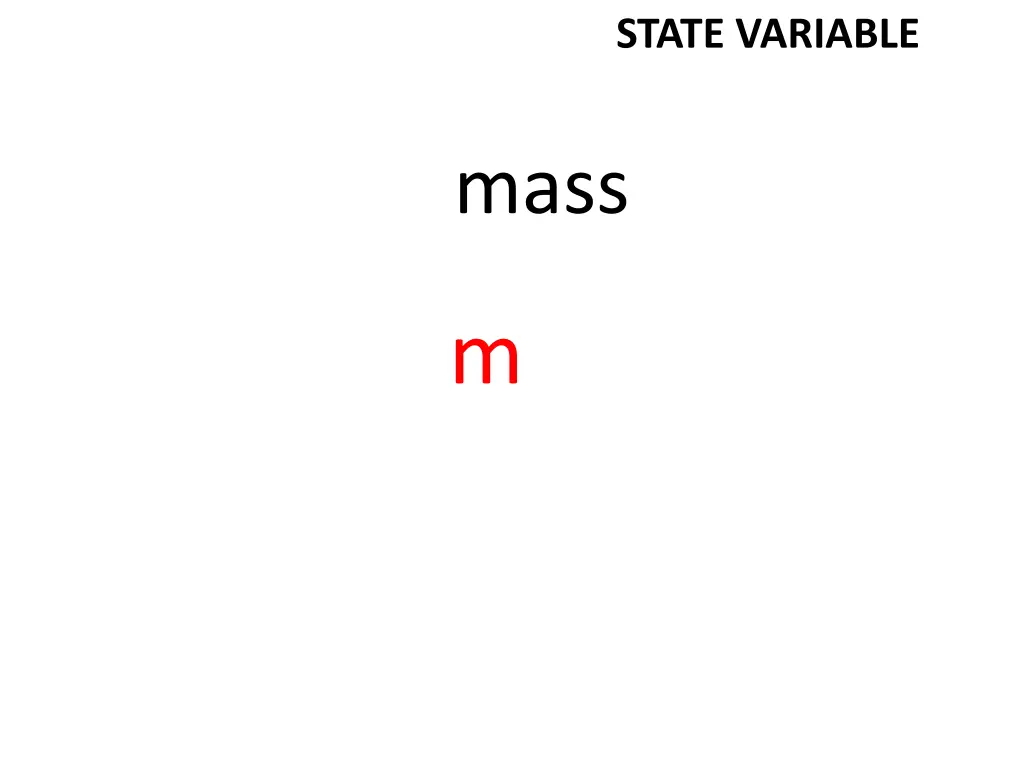 state variable 4