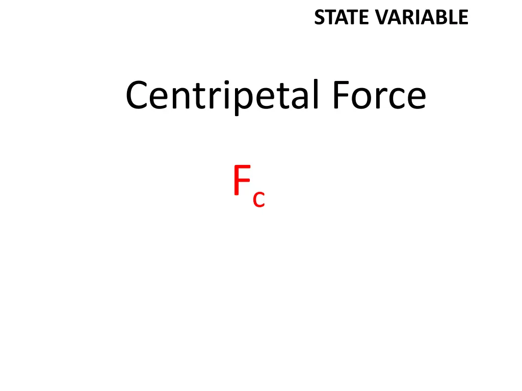 state variable 9