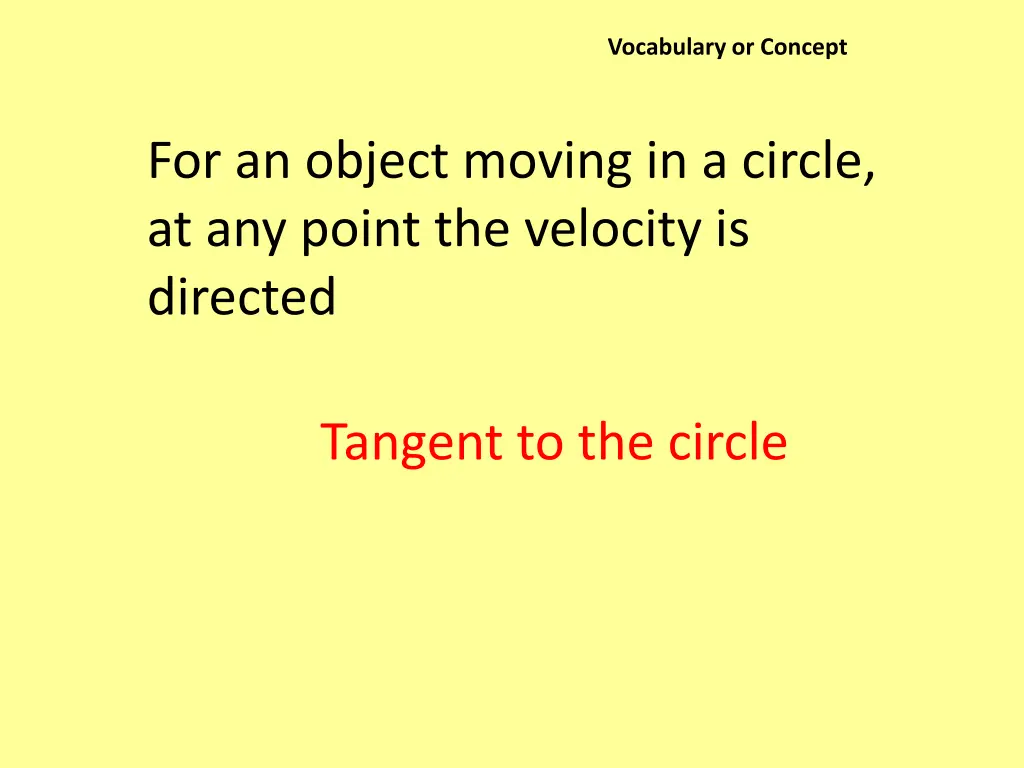 vocabulary or concept 10