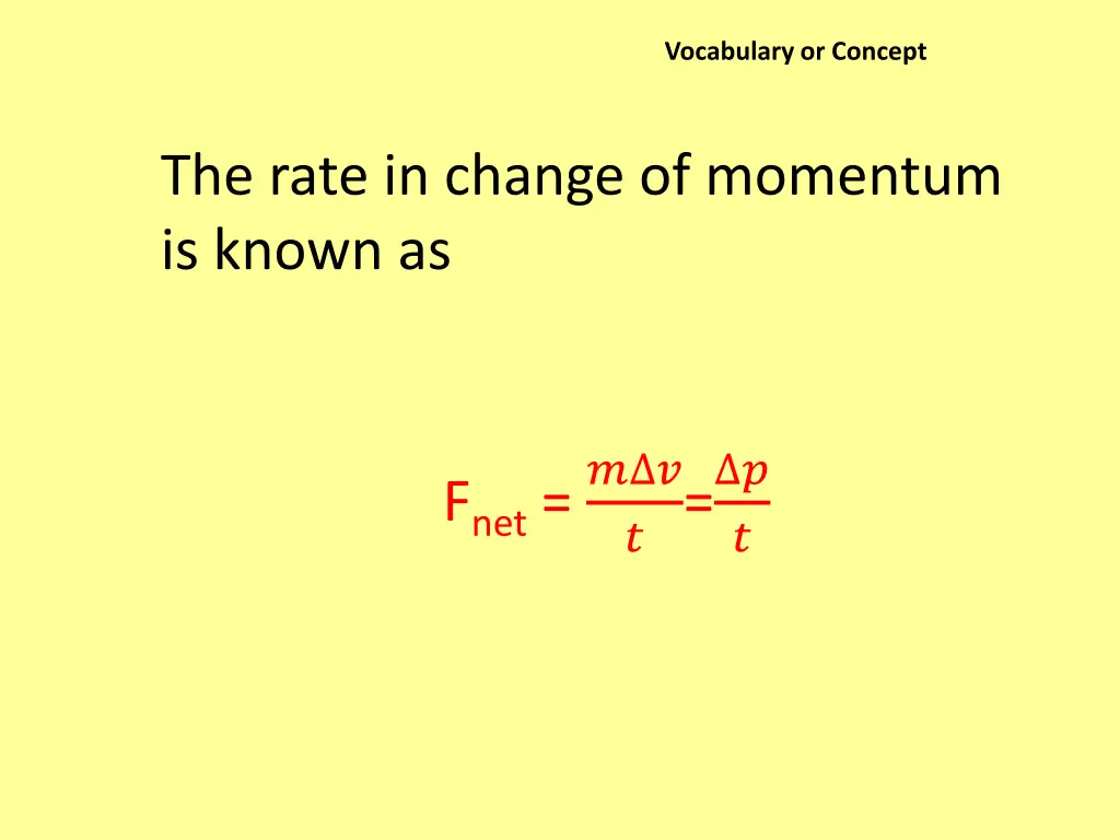 vocabulary or concept 20