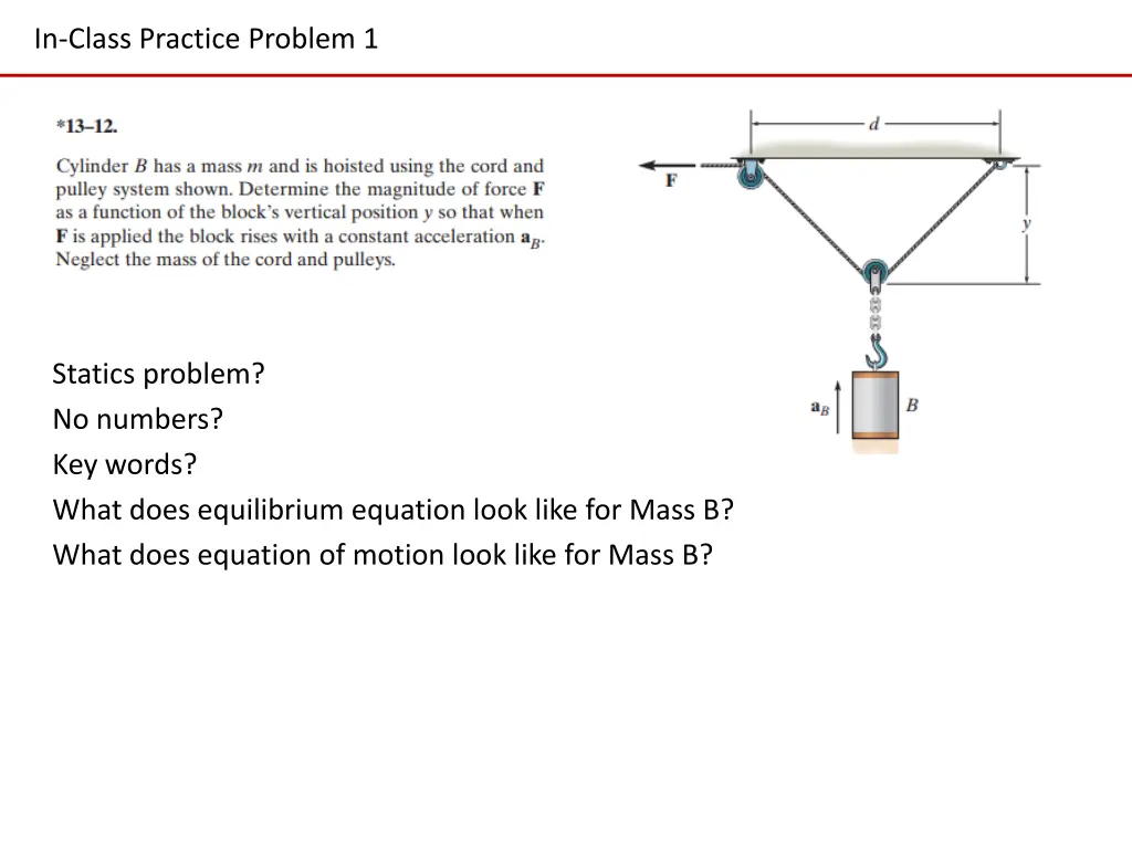 in class practice problem 1