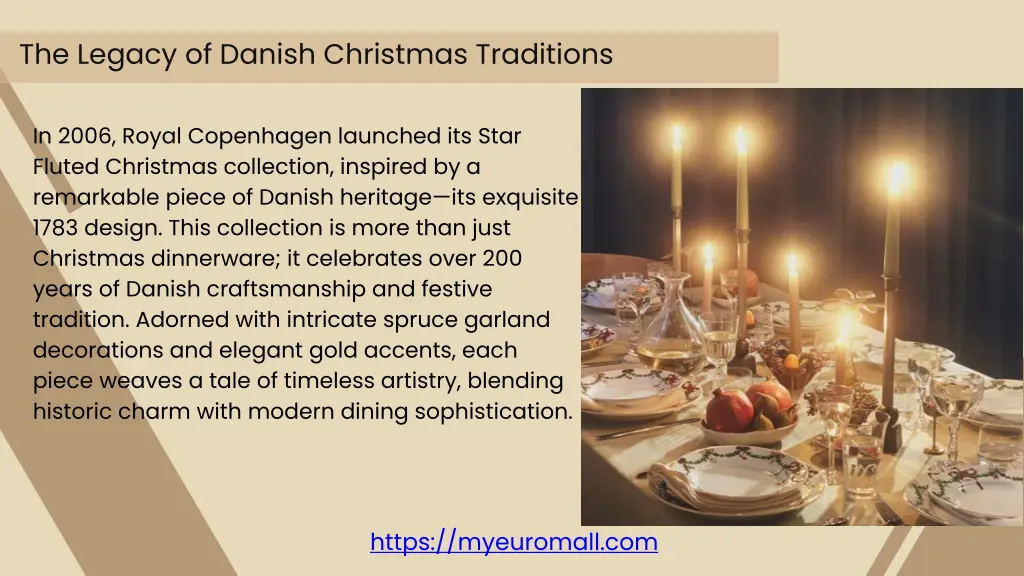 the legacy of danish christmas traditions