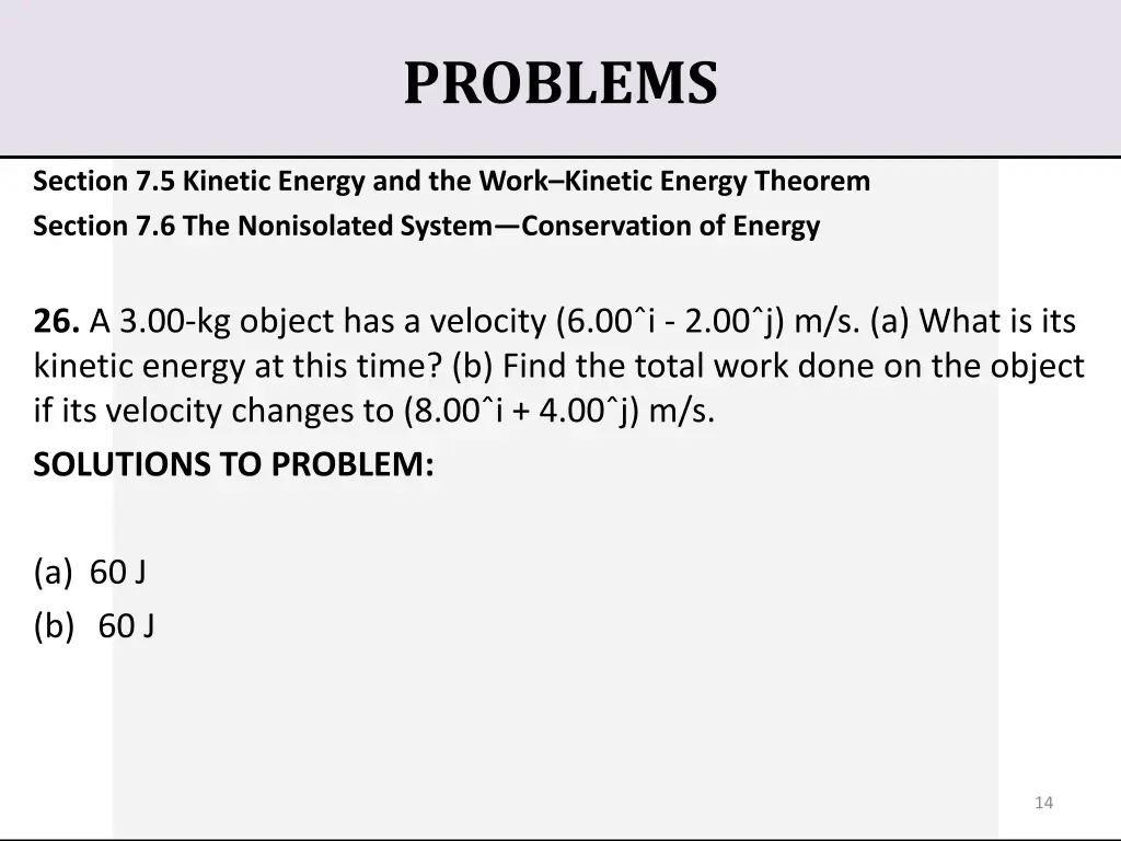 problems 11