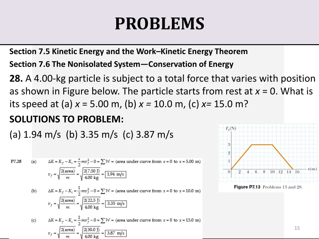 problems 12