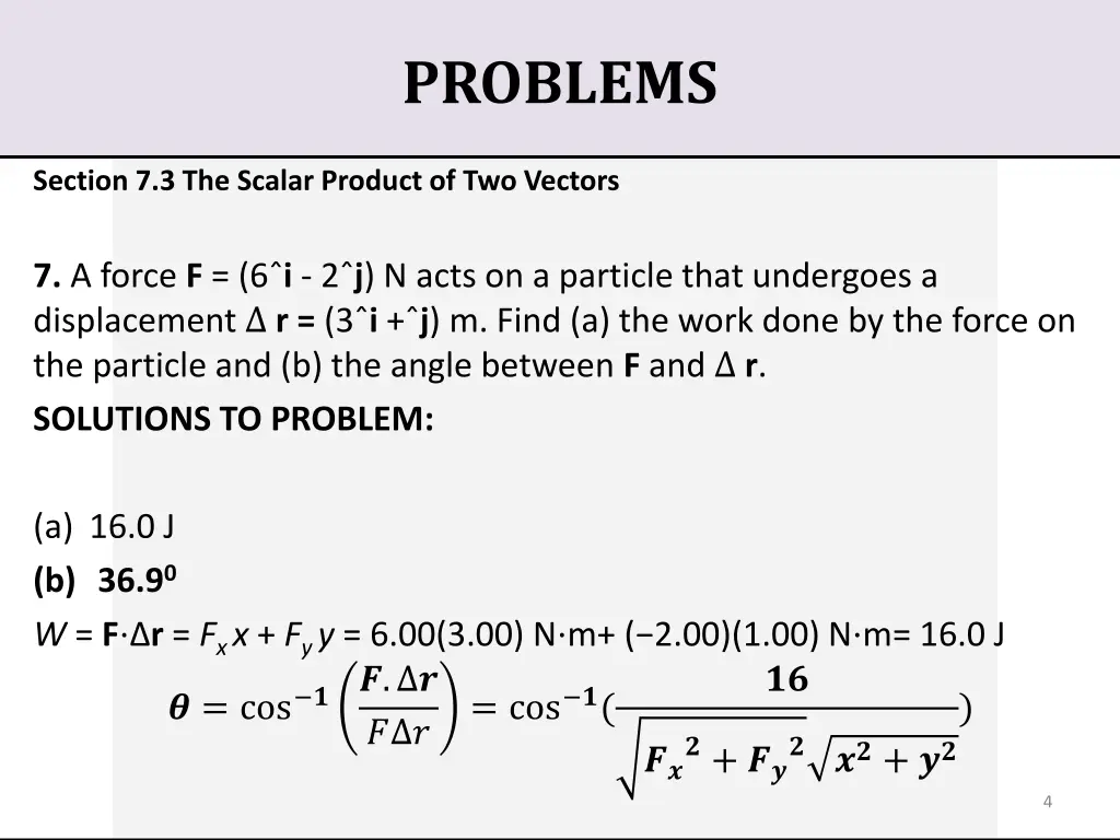 problems 2