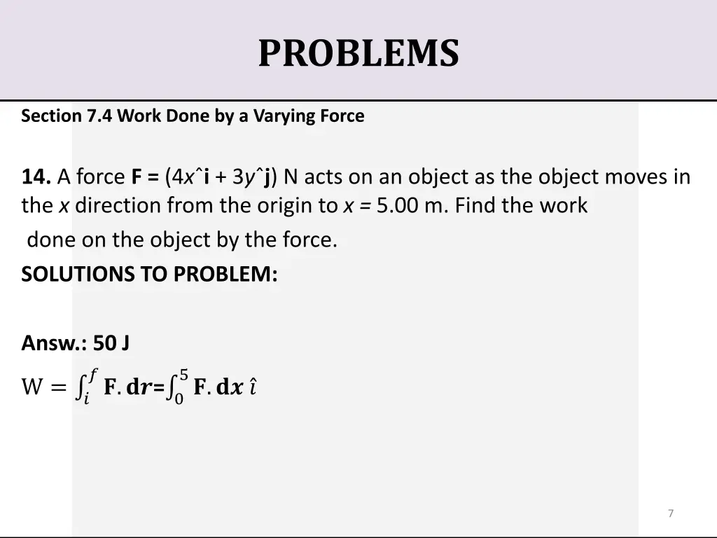 problems 4