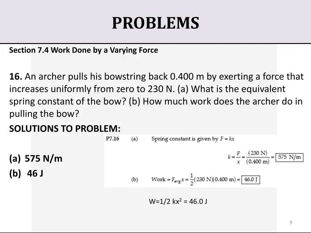 problems 6