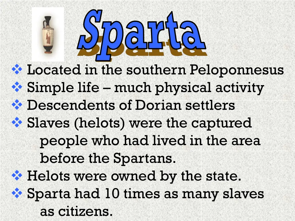 sparta