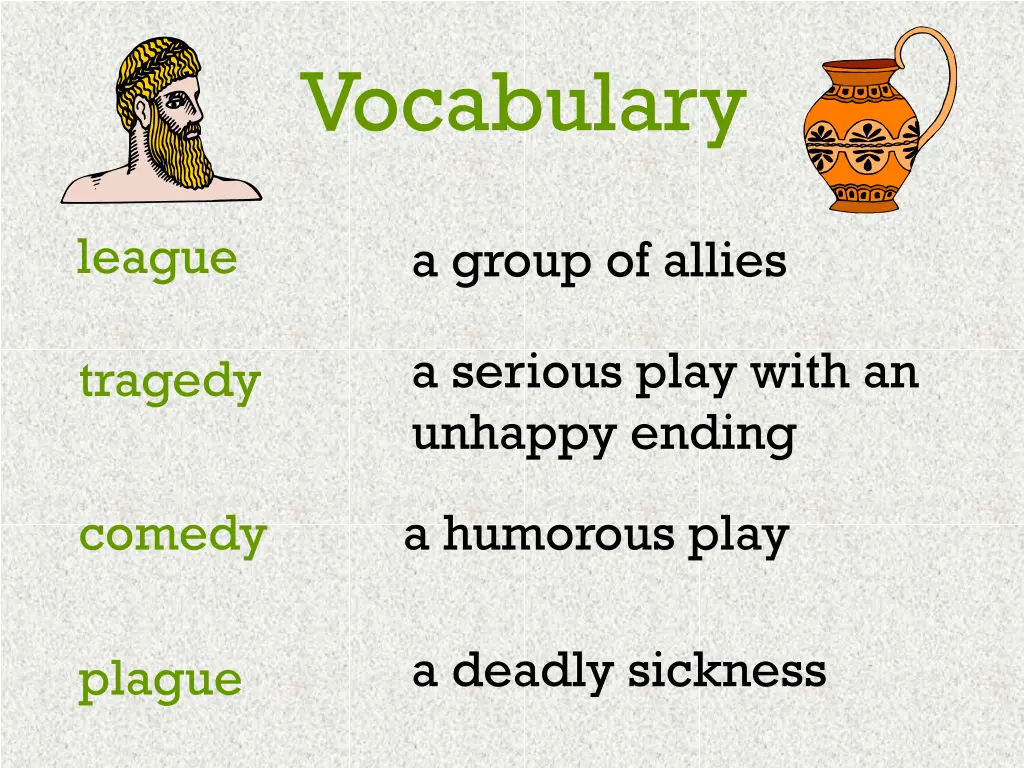 vocabulary