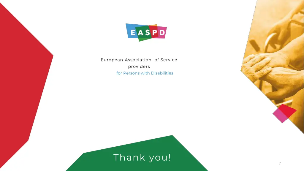 european association of service providers