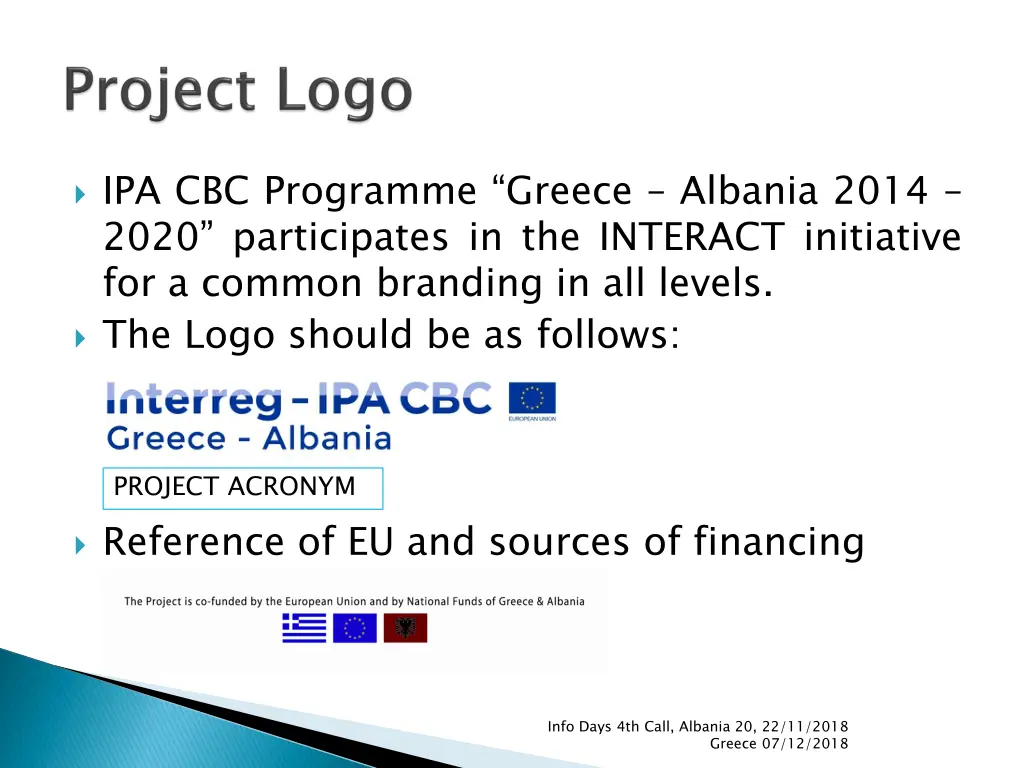 ipa cbc programme greece albania 2014 2020