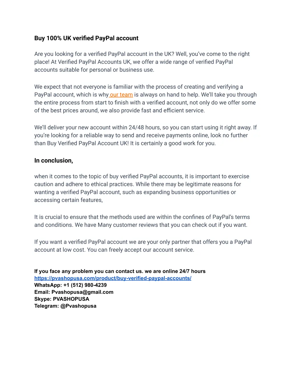 buy 100 uk verified paypal account
