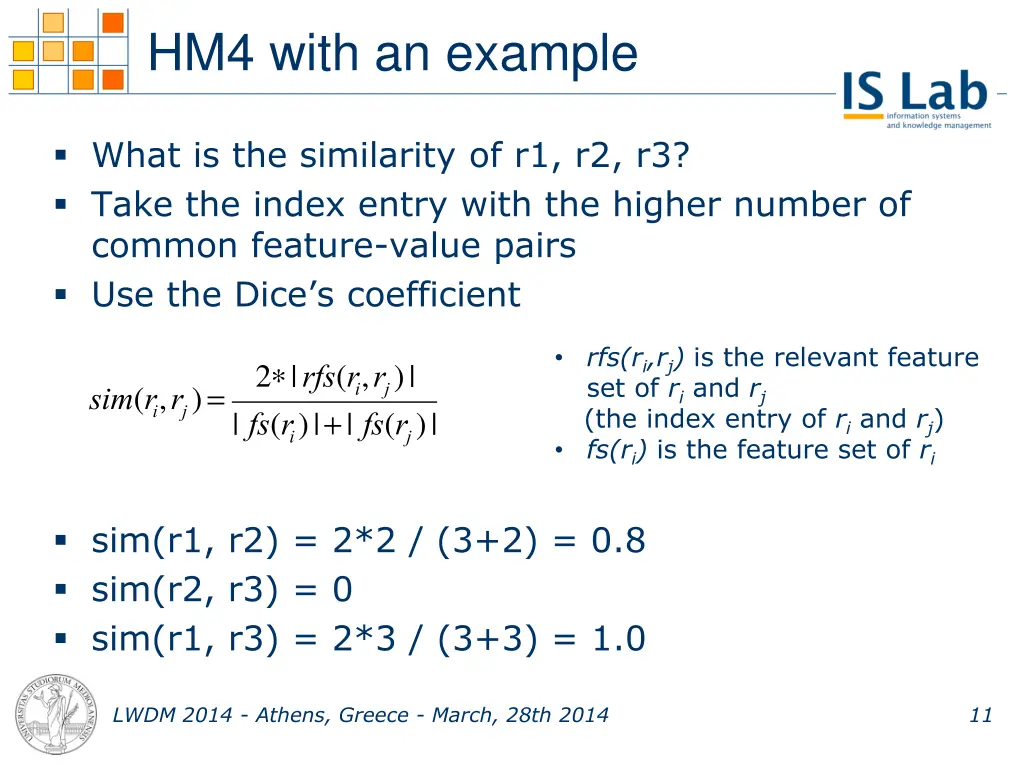 hm4 with an example 3