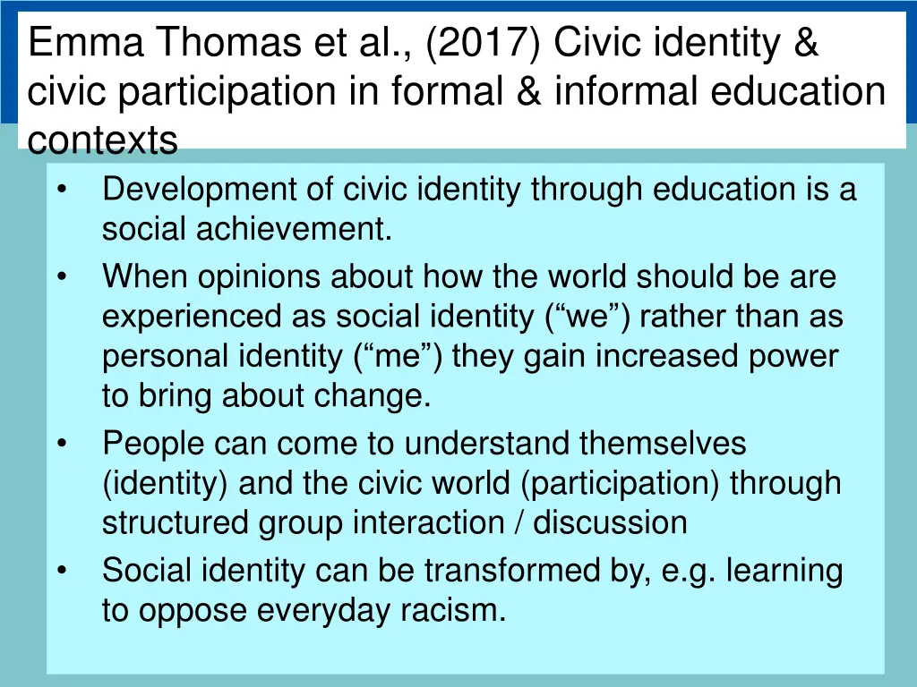 emma thomas et al 2017 civic identity civic