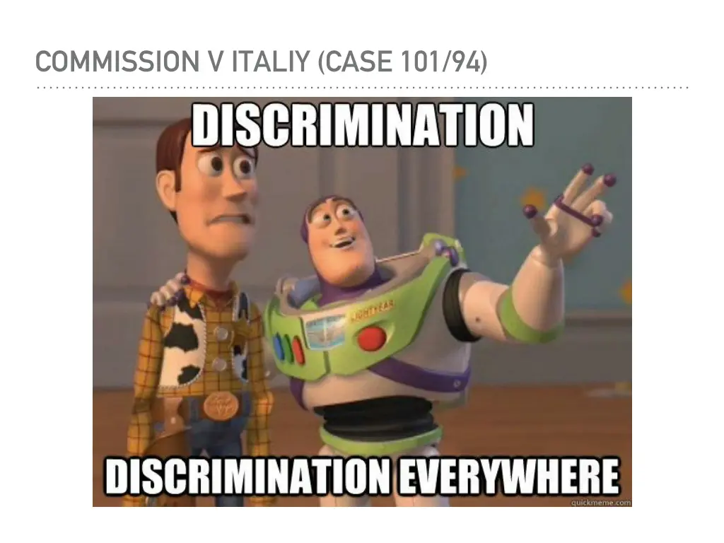 commission v italiy case 101 94