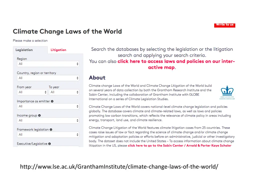 http www lse ac uk granthaminstitute climate