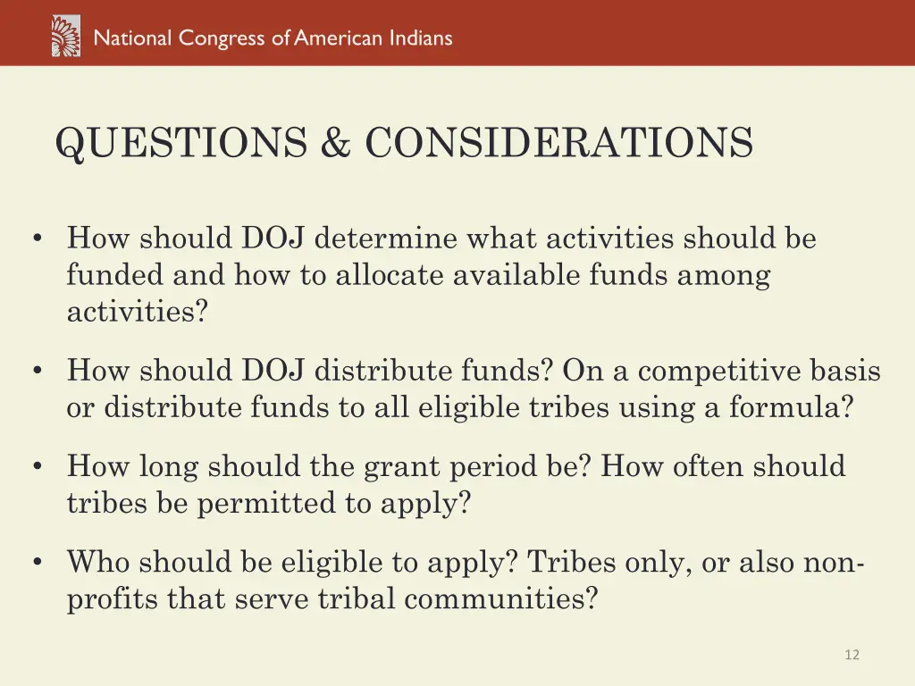 national congress of american indians 11