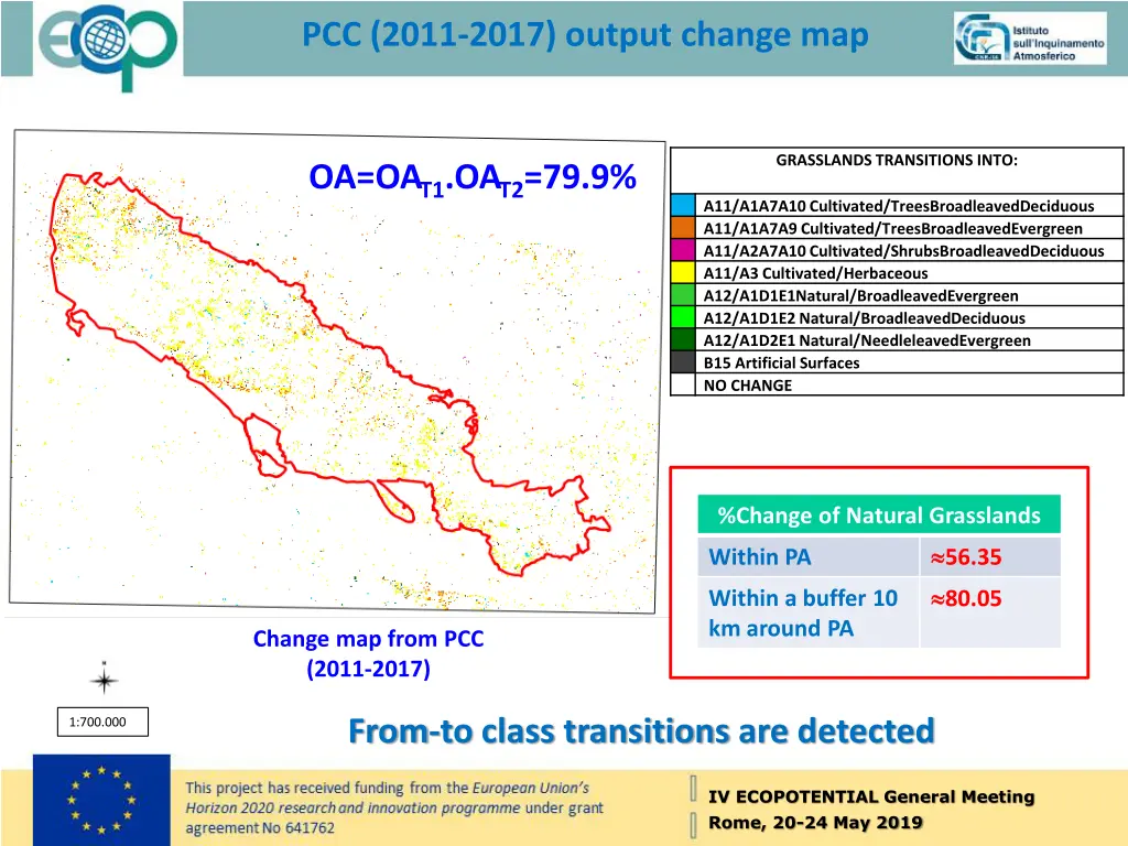 pcc 2011 2017 output change map