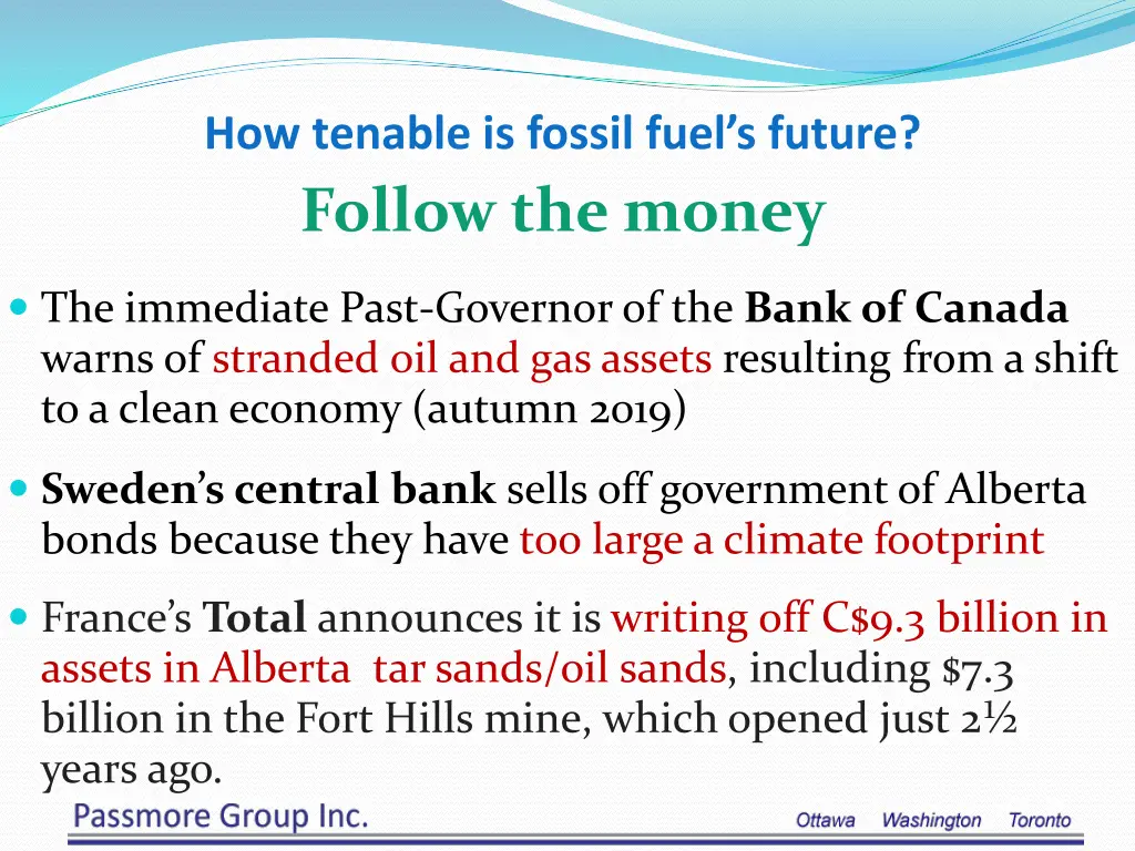 how tenable is fossil fuel s future follow 3