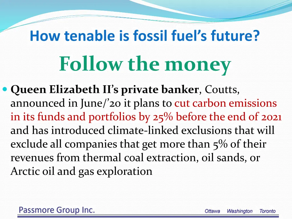 how tenable is fossil fuel s future follow 4