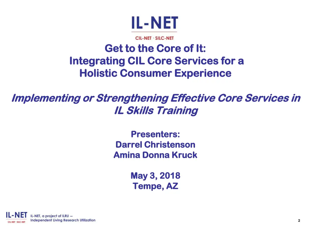 get to the core of it get to the core