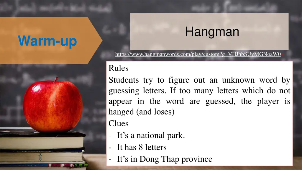 hangman