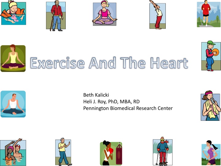 beth kalicki heli j roy phd mba rd pennington