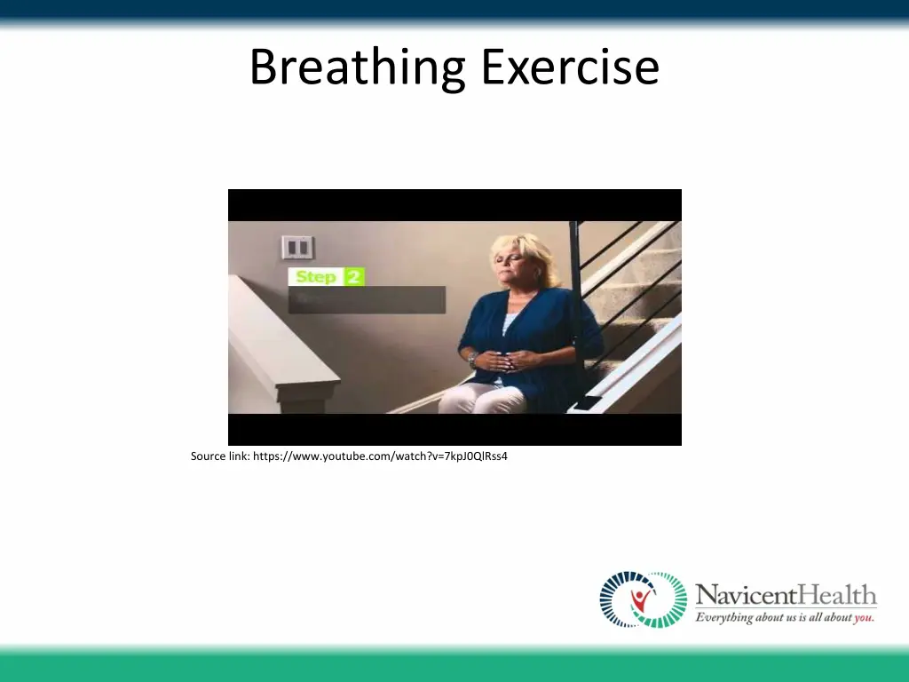 breathing exercise