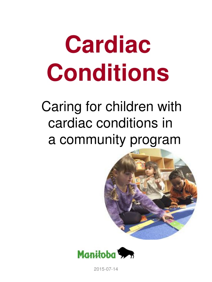 cardiac conditions