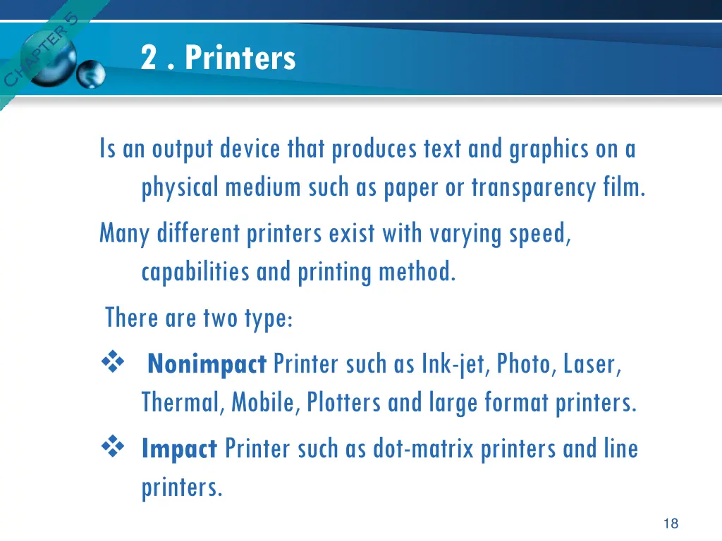 2 printers