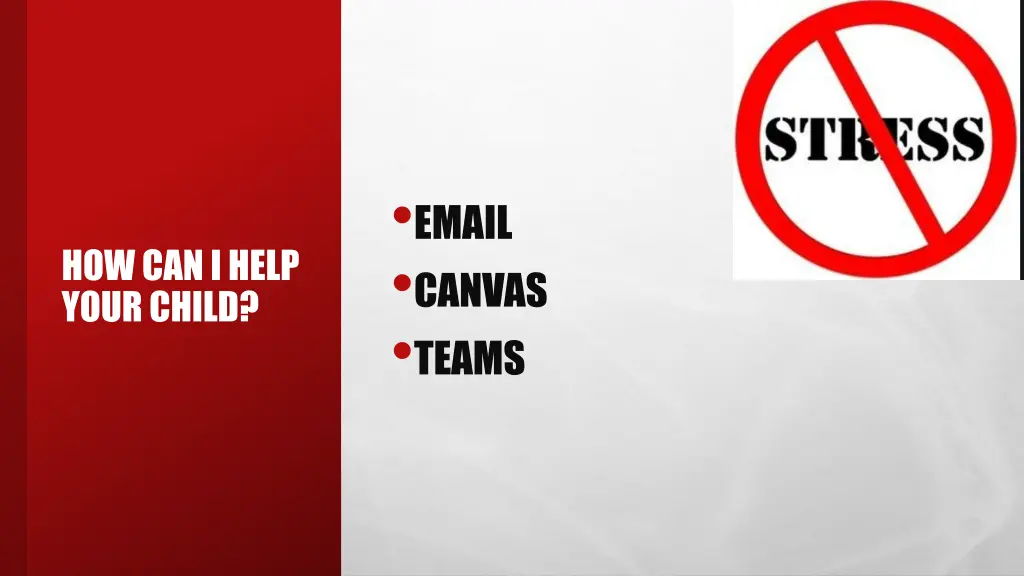 email canvas teams